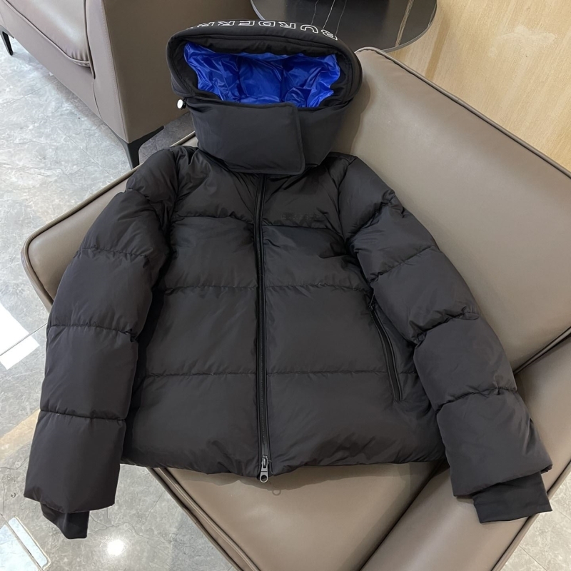 B**rry down coat